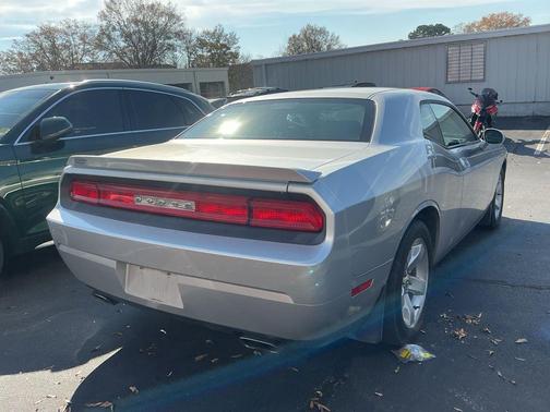 2010 Dodge Challenger R/T