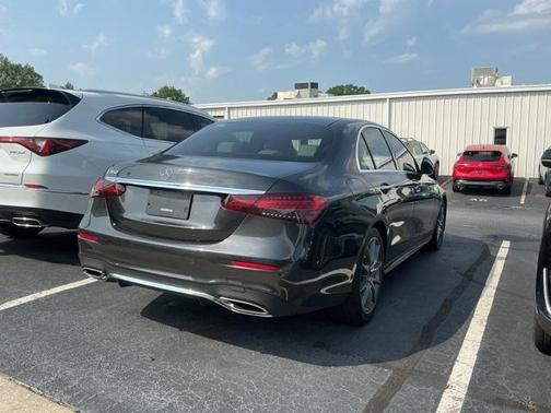 2021 Mercedes-Benz E-Class E 350