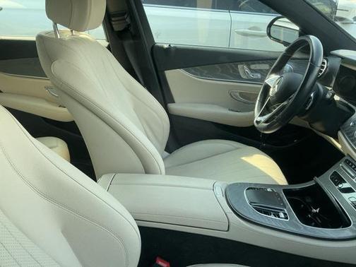 2021 Mercedes-Benz E-Class E 350