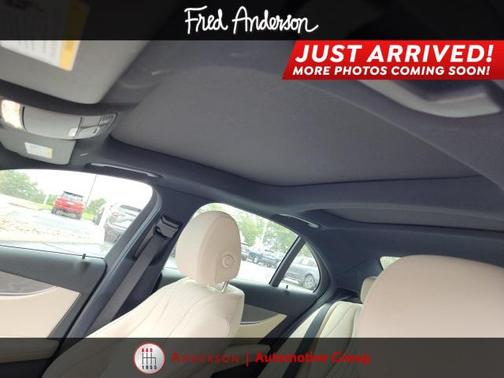 2021 Mercedes-Benz E-Class E 350