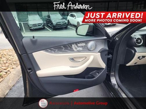 2021 Mercedes-Benz E-Class E 350