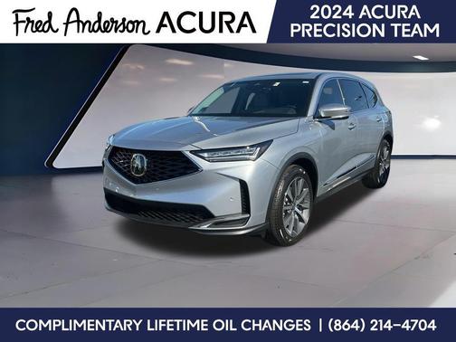 2026 Acura MDX Technology Package