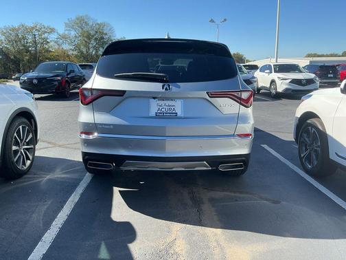 2026 Acura MDX Technology Package