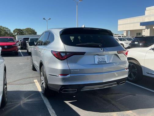 2026 Acura MDX Technology Package