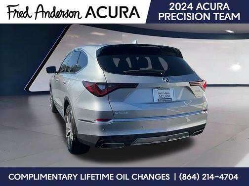 2026 Acura MDX Technology Package