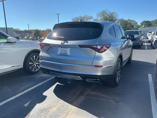 2026 Acura MDX Technology Package