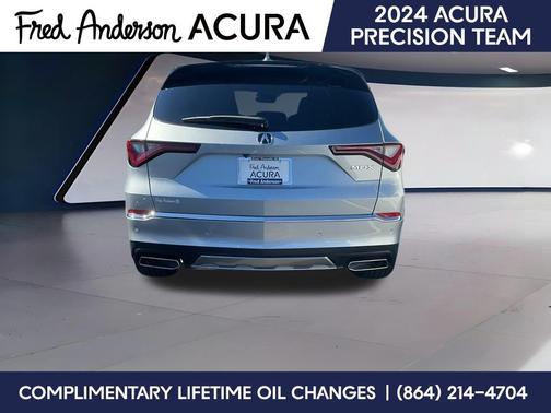 2026 Acura MDX Technology Package