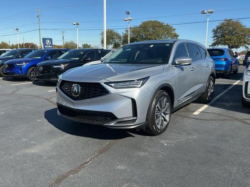 2026 Acura MDX Technology Package