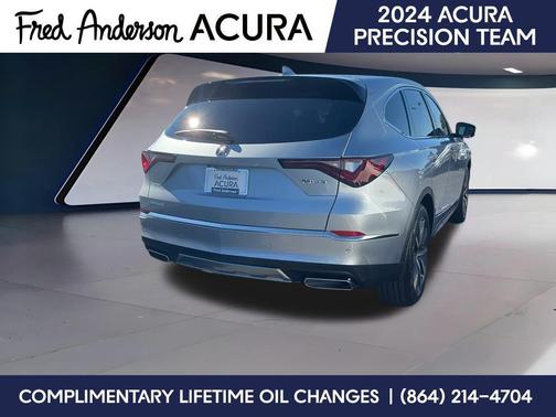 2026 Acura MDX Technology Package