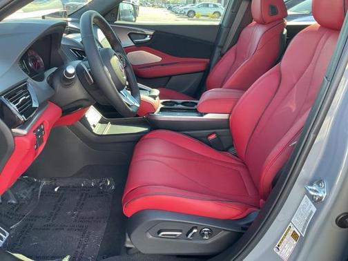 2025 Acura RDX A-Spec Advance Package