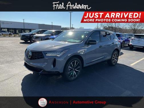 2025 Acura RDX A-Spec Advance Package