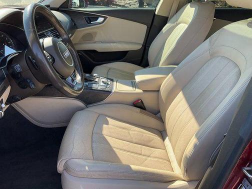 2018 Audi A7 3.0T Prestige