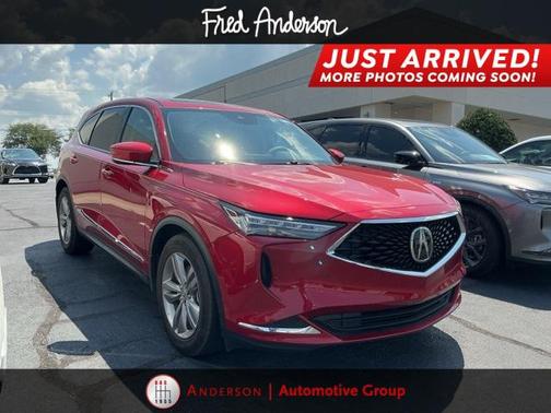 2023 Acura MDX 3.5L