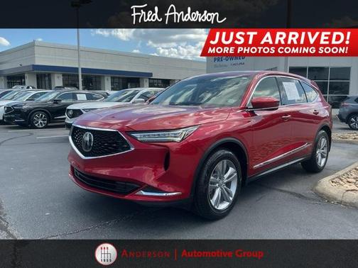 2023 Acura MDX 3.5L