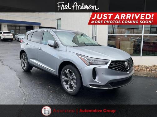 2025 Acura RDX Technology Package