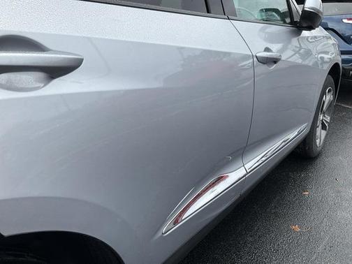 2025 Acura RDX Technology Package