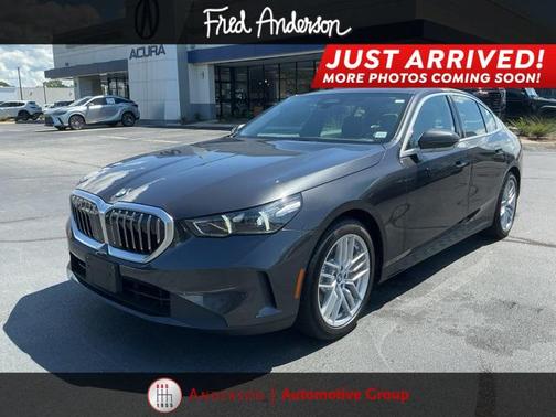 2024 BMW 530 530i