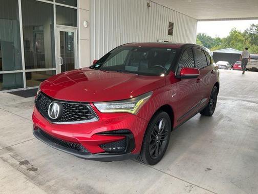 2020 Acura RDX A-Spec