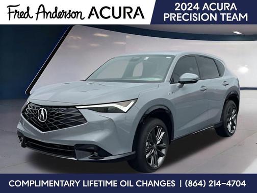 2025 Acura ADX A-Spec Package