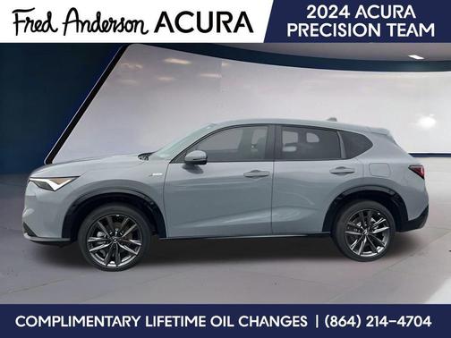 2025 Acura ADX A-Spec Package