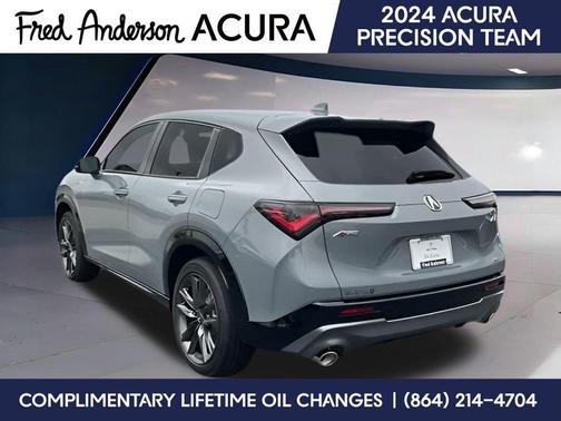 2025 Acura ADX A-Spec Package