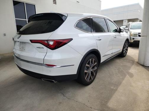 2023 Acura MDX Technology