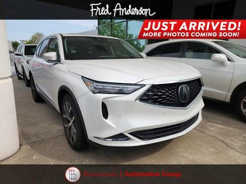 2023 Acura MDX Technology