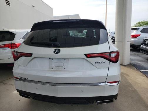 2023 Acura MDX Technology