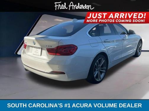 2018 BMW 430 Gran Coupe i xDrive