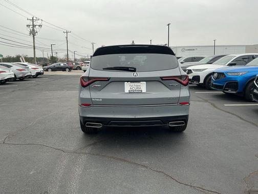 2026 Acura MDX A-SPEC Advance Package