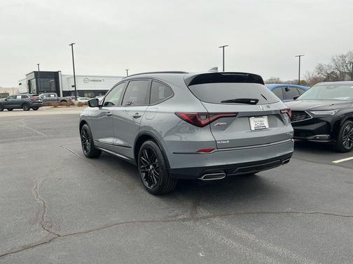 2026 Acura MDX A-SPEC Advance Package