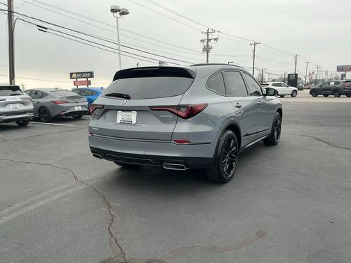 2026 Acura MDX A-SPEC Advance Package