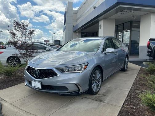 2020 Acura RLX Technology
