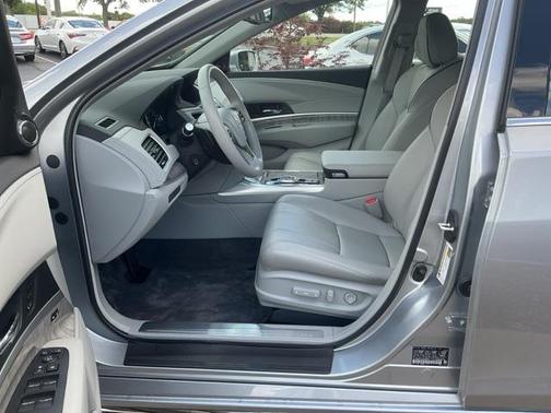 2020 Acura RLX Technology