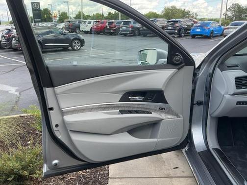 2020 Acura RLX Technology