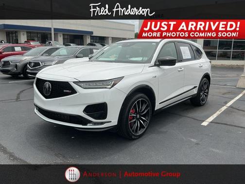 2023 Acura MDX Type S w/Advance Package