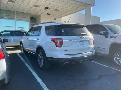 2019 Ford Explorer Limited