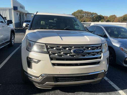 2019 Ford Explorer Limited
