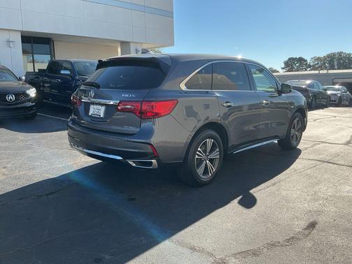 2017 Acura MDX 3.5L
