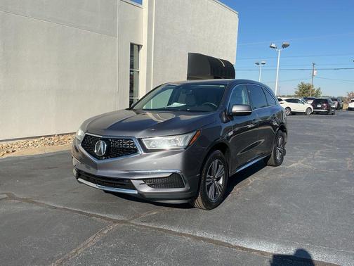 2017 Acura MDX 3.5L