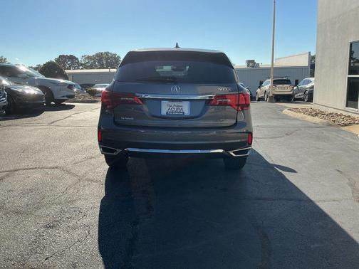 2017 Acura MDX 3.5L