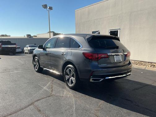 2017 Acura MDX 3.5L