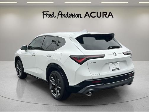 2025 Acura ADX A-Spec Package