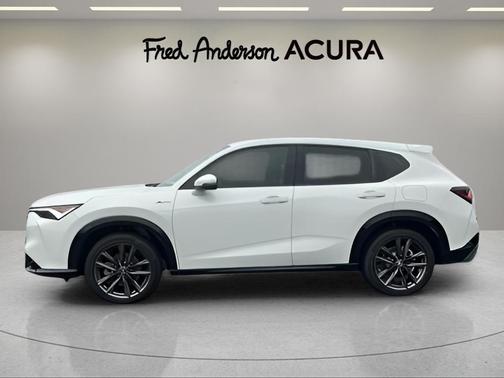 2025 Acura ADX A-Spec Package