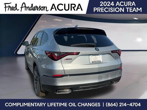 2026 Acura MDX A-SPEC