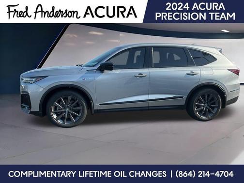 2026 Acura MDX A-SPEC