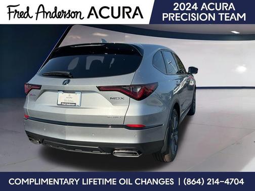 2026 Acura MDX A-SPEC