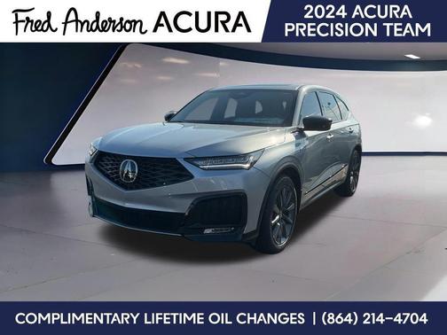 2026 Acura MDX A-SPEC