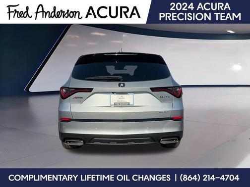 2026 Acura MDX A-SPEC