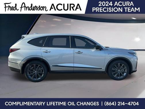 2026 Acura MDX A-SPEC